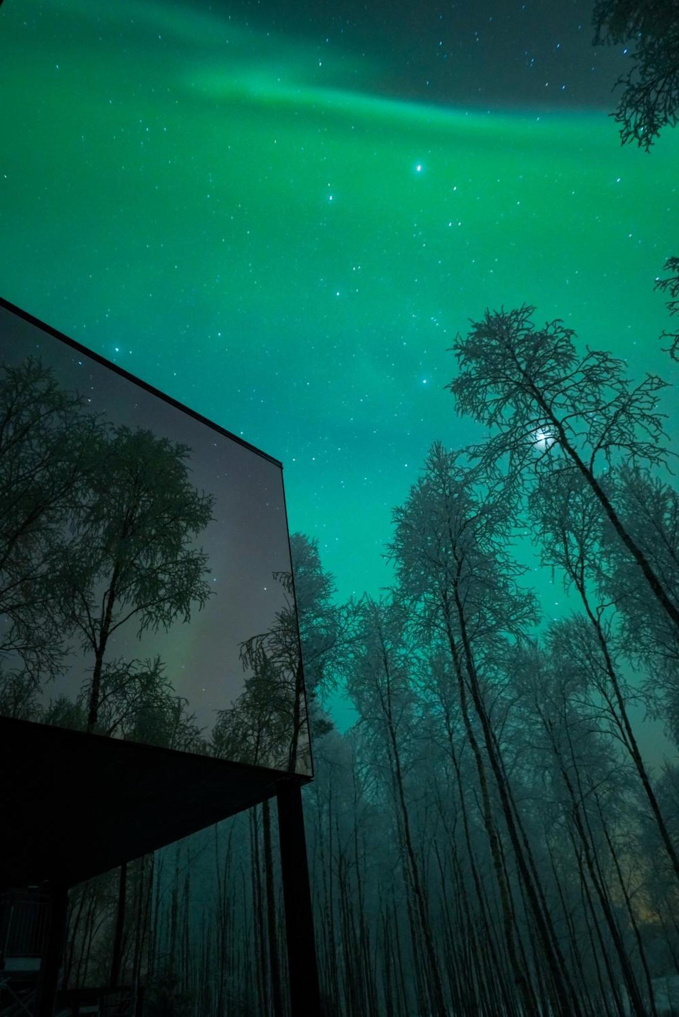 Silver Birch Resort Lapland Rovaniemi Exterior photo