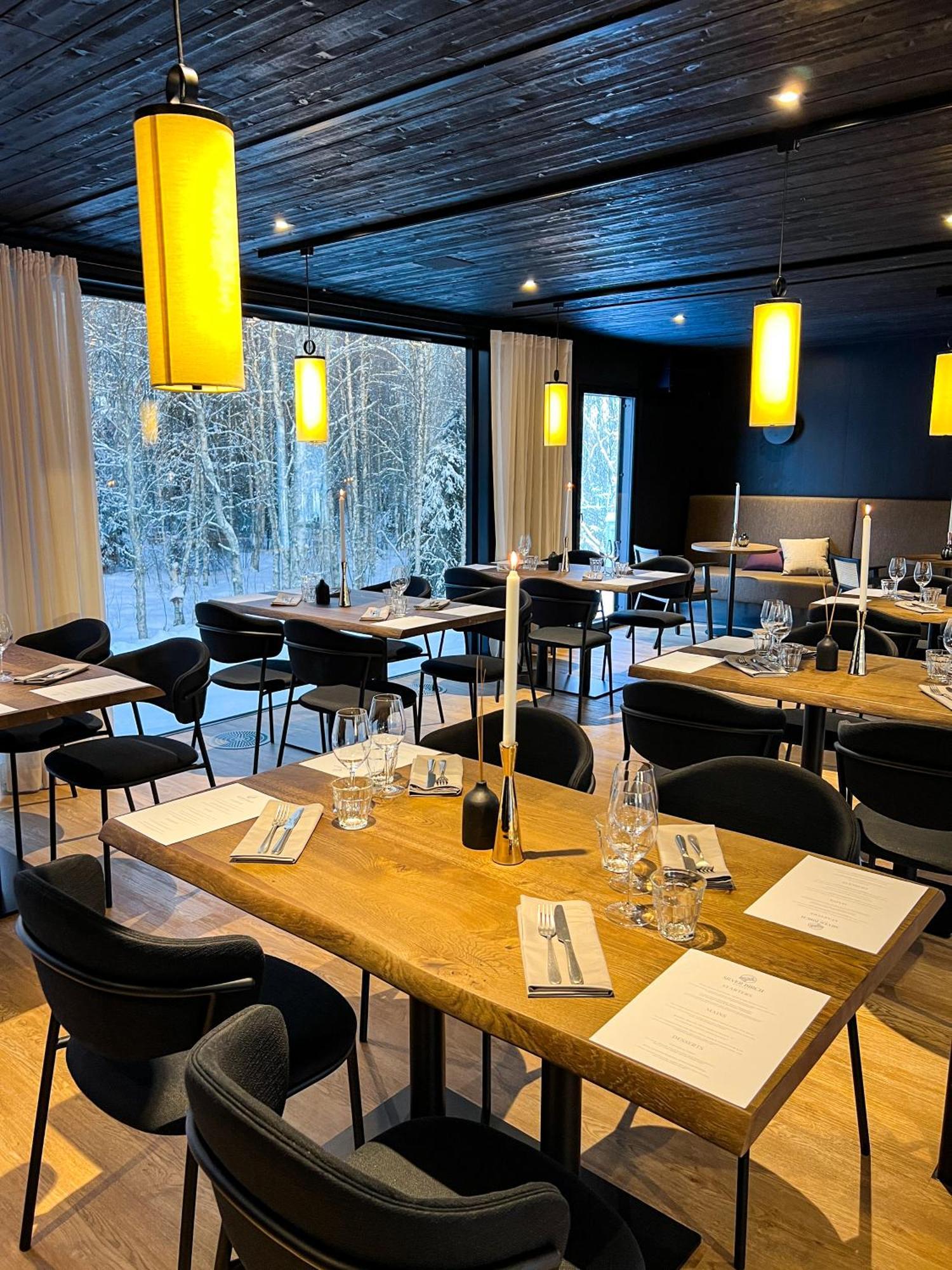 Silver Birch Resort Lapland Rovaniemi Exterior photo