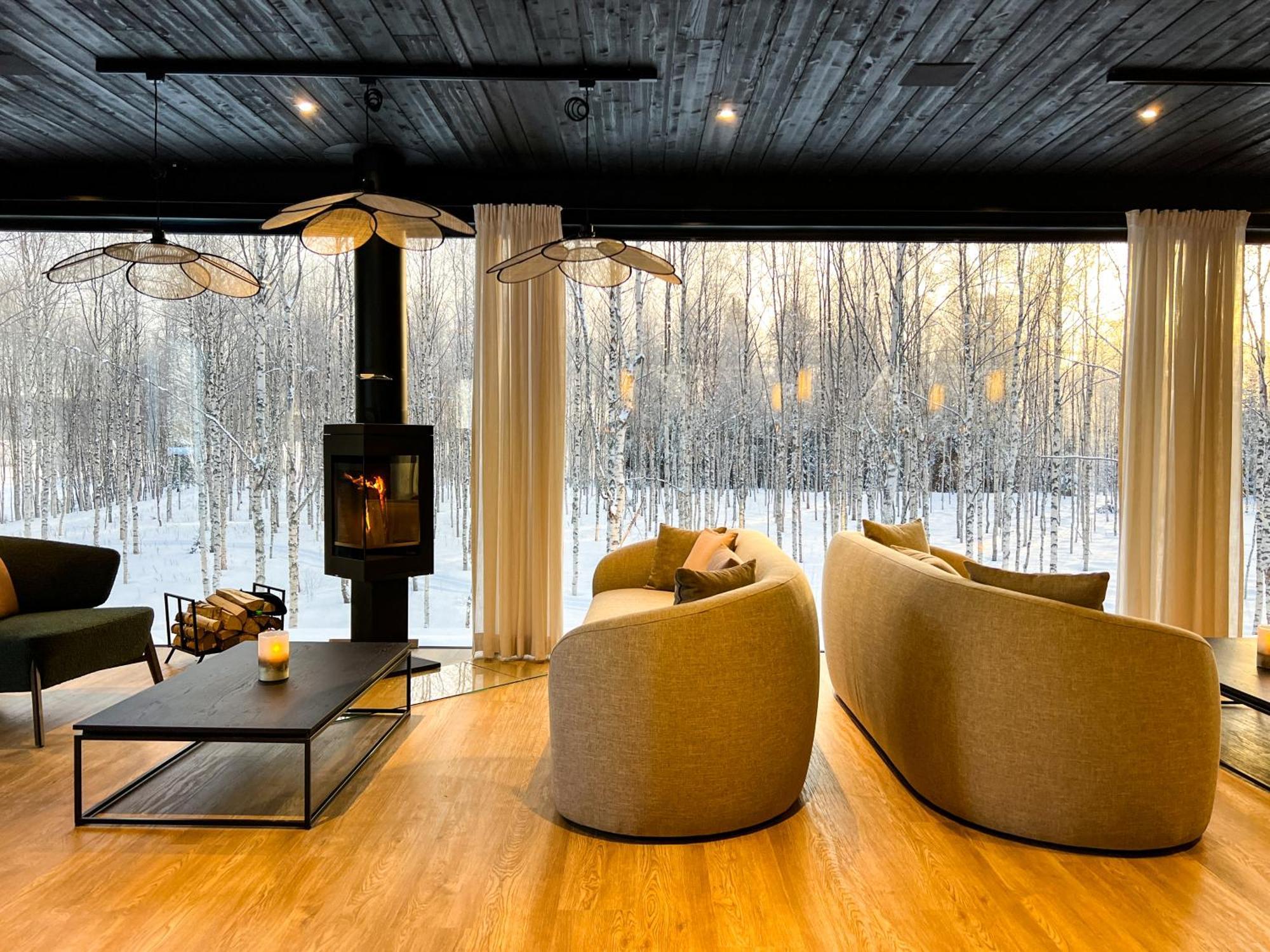 Silver Birch Resort Lapland Rovaniemi Exterior photo