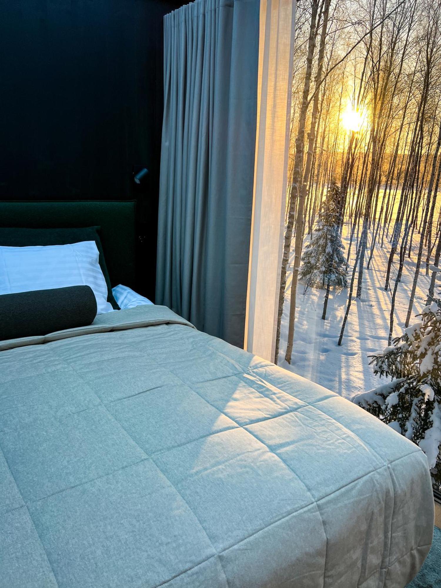 Silver Birch Resort Lapland Rovaniemi Exterior photo
